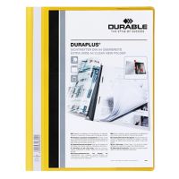 DURABLE Angebotshefter DURAPLUS 257904 DIN A4 PP gelb