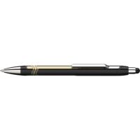 Schneider Kugelschreiber EPSILON TOUCH 138703 schwarz-gold