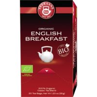 Teekanne Tee English Breakfeast 47288 schwarzer Tee 20 Stück