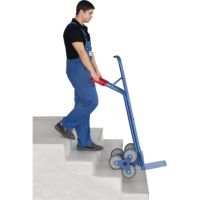 Fetra Sackkarre TK1325 200kg Stahl blau