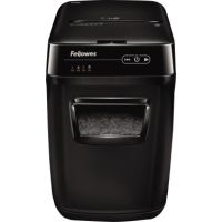 Fellowes Aktenvernichter AutoMax 200C 4653601 Partikelschnitt schwarz