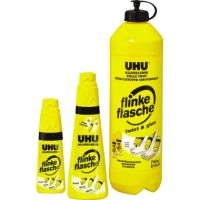 UHU Alleskleber flinke flasche 46315 90g nachfüllbar