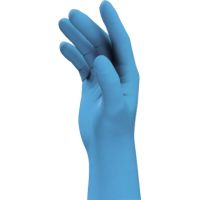 uvex Einmalhandschuh Ufit 6059610 Gr. XL blau 100 Stück