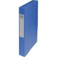 Exacompta Archivbox Exabox 50402E DIN A4 40mm Manilakarton blau