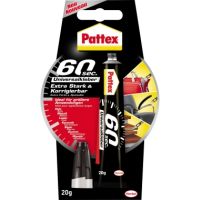 Pattex Universalkleber 60sec PUK6K 20g