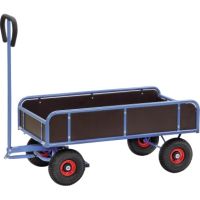 Fetra Handwagen 4124 max. 400kg 4Räder