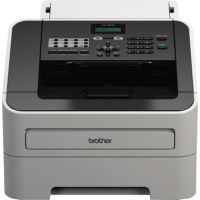 Brother Faxgerät FAX2840G1 36,8x31,1x36cm Laser gr/schwarz