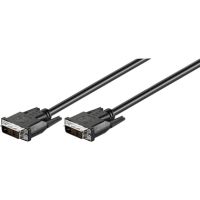 Goobay DVI Kabel 50850 2m schwarz