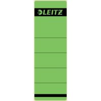 Leitz Ordneretikett 16420055 kurz/breit Papier grün 10 Stück