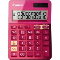 Canon Taschenrechner LS-123K-MPK pink metallic