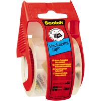 Scotch Packband EXTRA E5020D 50,8mmx20,3m tranparent