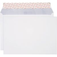 ELCO Briefumschlag premium 34882 C4 ohne Fenster haftklebend weiß
