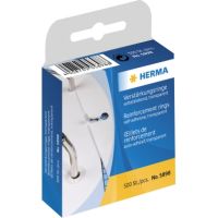 Herma Lochverstärkungsring 12mm transparent 500 Stück