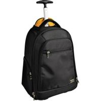 Exacompta Notebookrucksack exactive 18634E 15,6Zoll sw/or