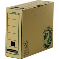 Bankers Box Archivschachtel Earth Series 4470201 braun