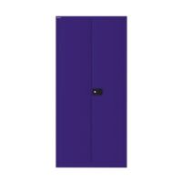 Bisley Flügeltürenschrank Universal E782A04639 5OH oxfordblau