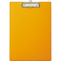 MAUL Klemmbrett 2335243 DIN A4 max. 8mm Karton/Folie orange