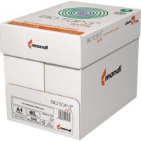 Biotop 3 Papier 180029916 DIN A4 80g weiß 2.500 Blatt