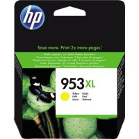 HP Tintenpatrone F6U18AE 953XL 1.600Seiten 20ml gelb