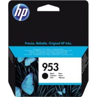 HP Tintenpatrone L0S58AE 953 1.000Seiten 23,5ml schwarz