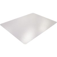 Cleartex Bodenschutzmatte FR1115240EV rechteck 120x150cm transparent