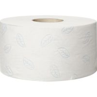 Tork Toilettenpapier Mini Jumbo 110253 2lagig weiß 12 Rl./Pack.