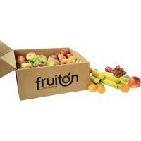 Obstpaket 4 kg für ca. eine Woche für 8 Personen