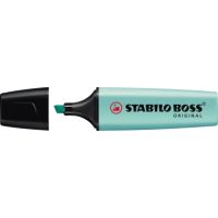 STABILO Textmarker BOSS ORIGINAL 70/113 Pastel zartes türkis