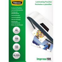 Fellowes Laminierfolie Impress 100 5351002 DIN A5 transparent 100 Stück