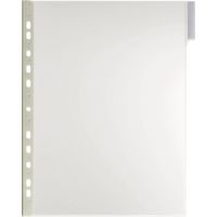 DURABLE Sichttafel FUNCTION panel 560719 A4 transparent 5 Stück