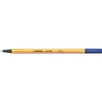 STABILO Fineliner point 88 88/41 0,4mm blau