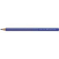 Faber-Castell Farbstift Jumbo 110943 GRIP kobaltblau