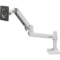 Ergotron Monitorarm 45-490-216 bis 11,3kg weiß