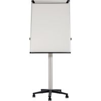 Bi-office Flipchart Earth EA4806995 Stahloberfläche 5Rollen