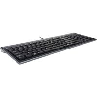 Kensington Tastatur Advance Fit K72357DE schwarz