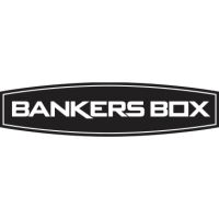 Bankers Box Archivschachtel Basic 4460102 A4+ 80mm ws/bl 25 Stück