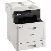 Brother Multifunktionsgerät MFC-L8690CDW 4in1 weiß