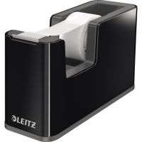 Leitz Tischabroller Duo Colour 53640095 schwarz