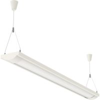 MAUL Deckenleuchte MAULeco 8274702 LED 46W 119cm weiß