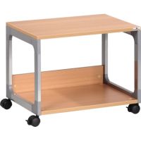 DURABLE Multifunktionswagen SYSTEM MULTI TROLLEY 48 3710124 si/bu