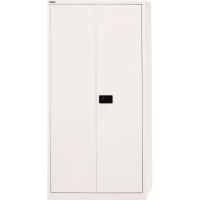 Bisley Flügeltürenschrank Universal E782A04696 5OH verkehrsweiß