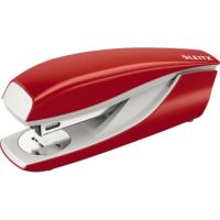 Leitz Heftgerät NeXXt 55020025 30Bl. Metall/Kunststoff rot