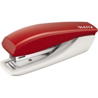 Leitz Heftgerät NeXXt 55170025 max. 10Blatt Metall/Kunststoff rot