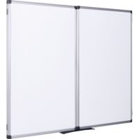 Bi-office Whiteboard Trio Earth-It Maya TR02030207790 120x90cm Keramik