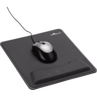 DURABLE Mousepad 570358 215x190mm Textil anthrazit