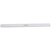 Soennecken Lineal 1822 40cm Kunststoff transparent