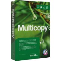 MULTICOPY THE RELIABLE PAPER Kopierpapier 157900 A4 80g 500Bl.