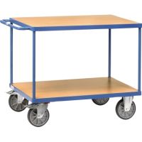 Fetra Tischwagen 2402 brilliantblau