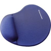 Soennecken Mousepad 3783 Memory Foam blau