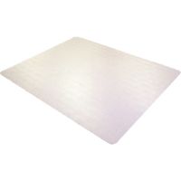 Cleartex Bodenschutzmatte FR1115225EV Weichboden 120x150cm transparent